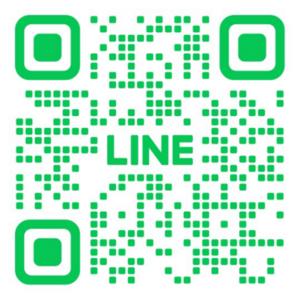 ゆいごん白書の情報満載　RENOプロジェクト公式LINE　QRコード